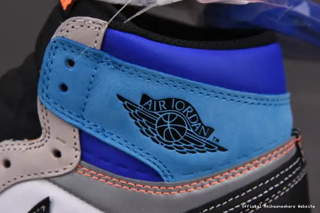 Official Maikesneakers DC6515-100 Jordan OG Prototype High 1 0519